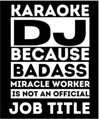 DJ T Shirt