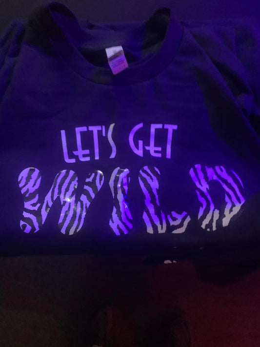 Get WILD T Shirt